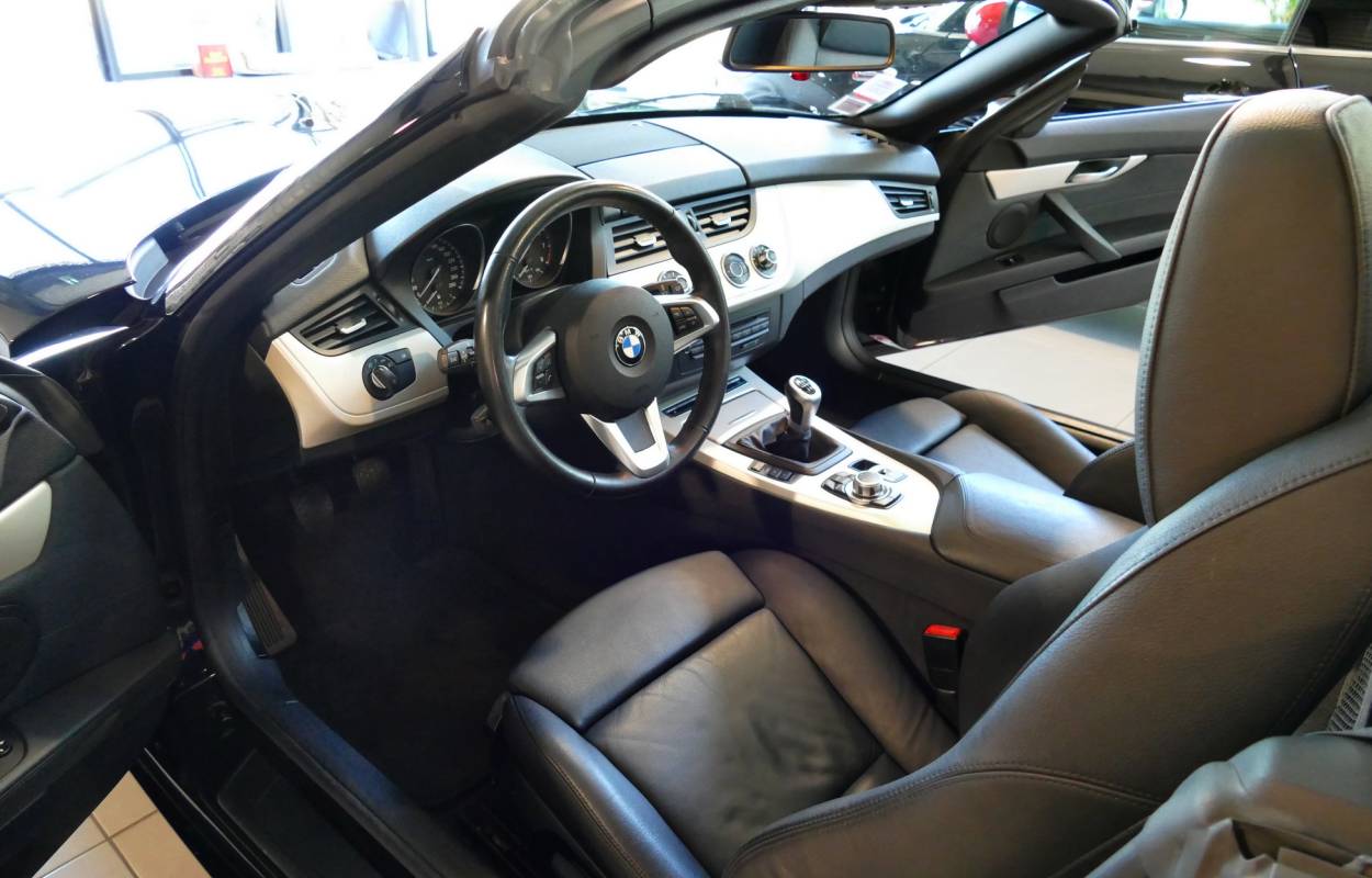 BMW Z4 sDrive 23i 204cv BVM6 4