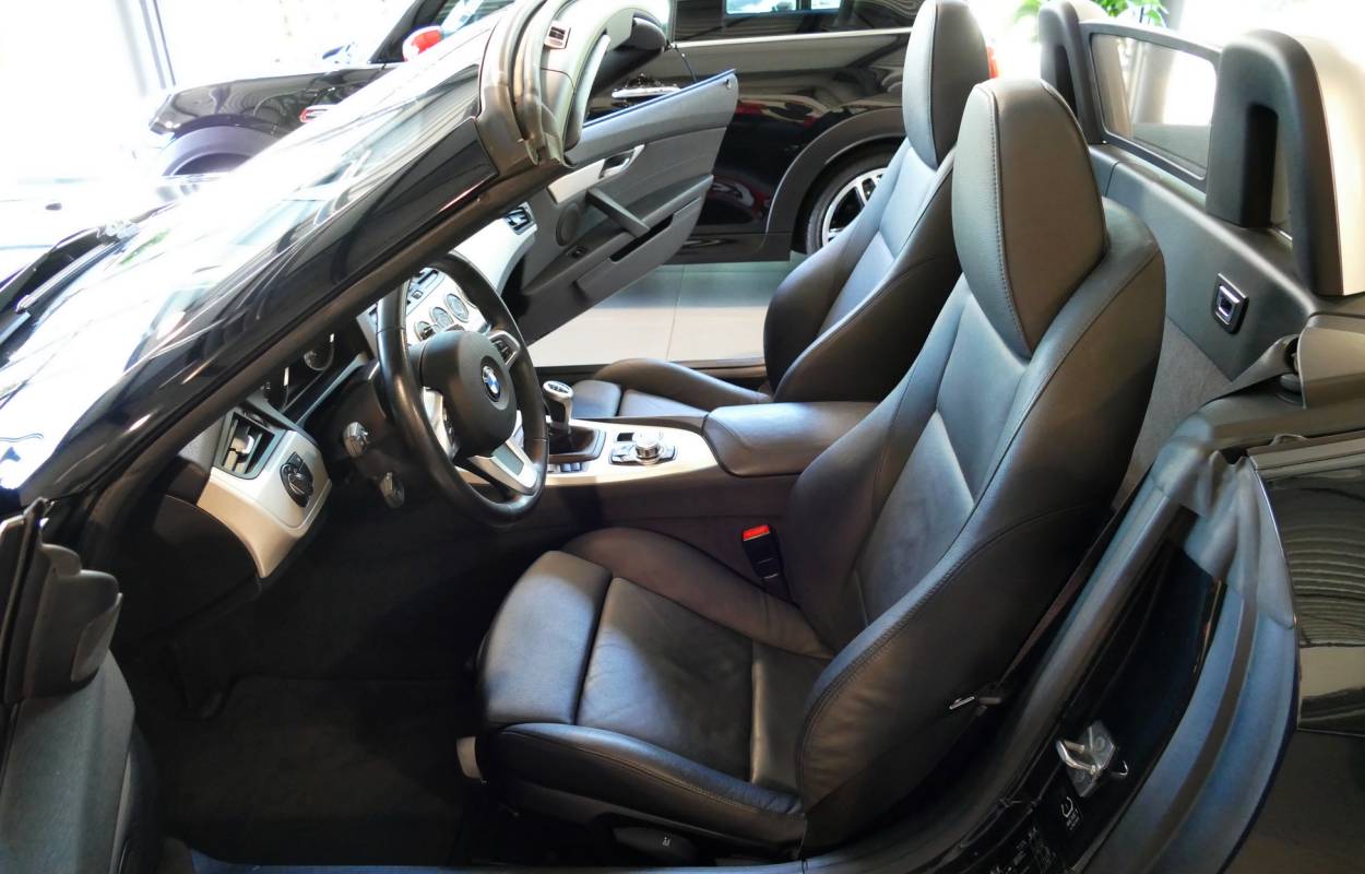 BMW Z4 sDrive 23i 204cv BVM6 5