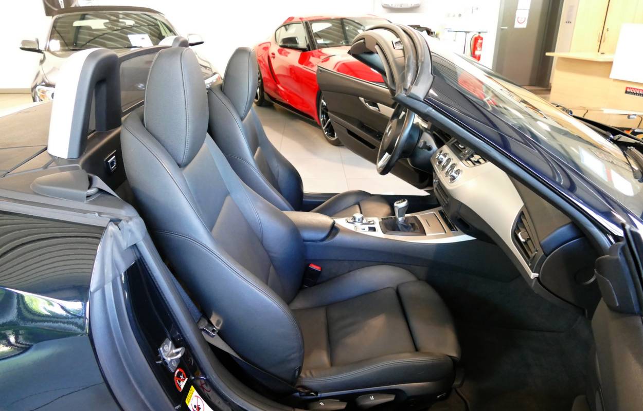 BMW Z4 sDrive 23i 204cv BVM6 6