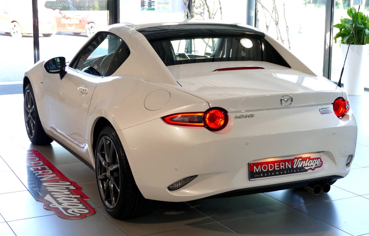 Mazda MX-5 ND RF 2.0 184cv Selection 0