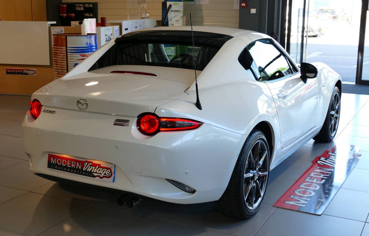 Mazda MX-5 ND RF 2.0 184cv Selection 1