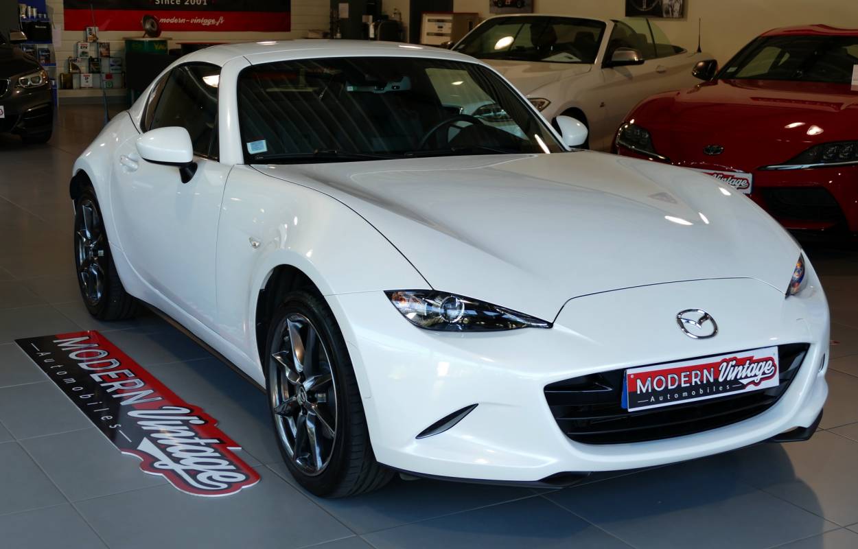 Mazda MX-5 ND RF 2.0 184cv Selection 2