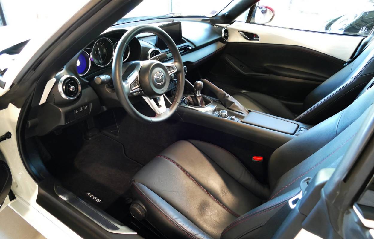 Mazda MX-5 ND RF 2.0 184cv Selection 4