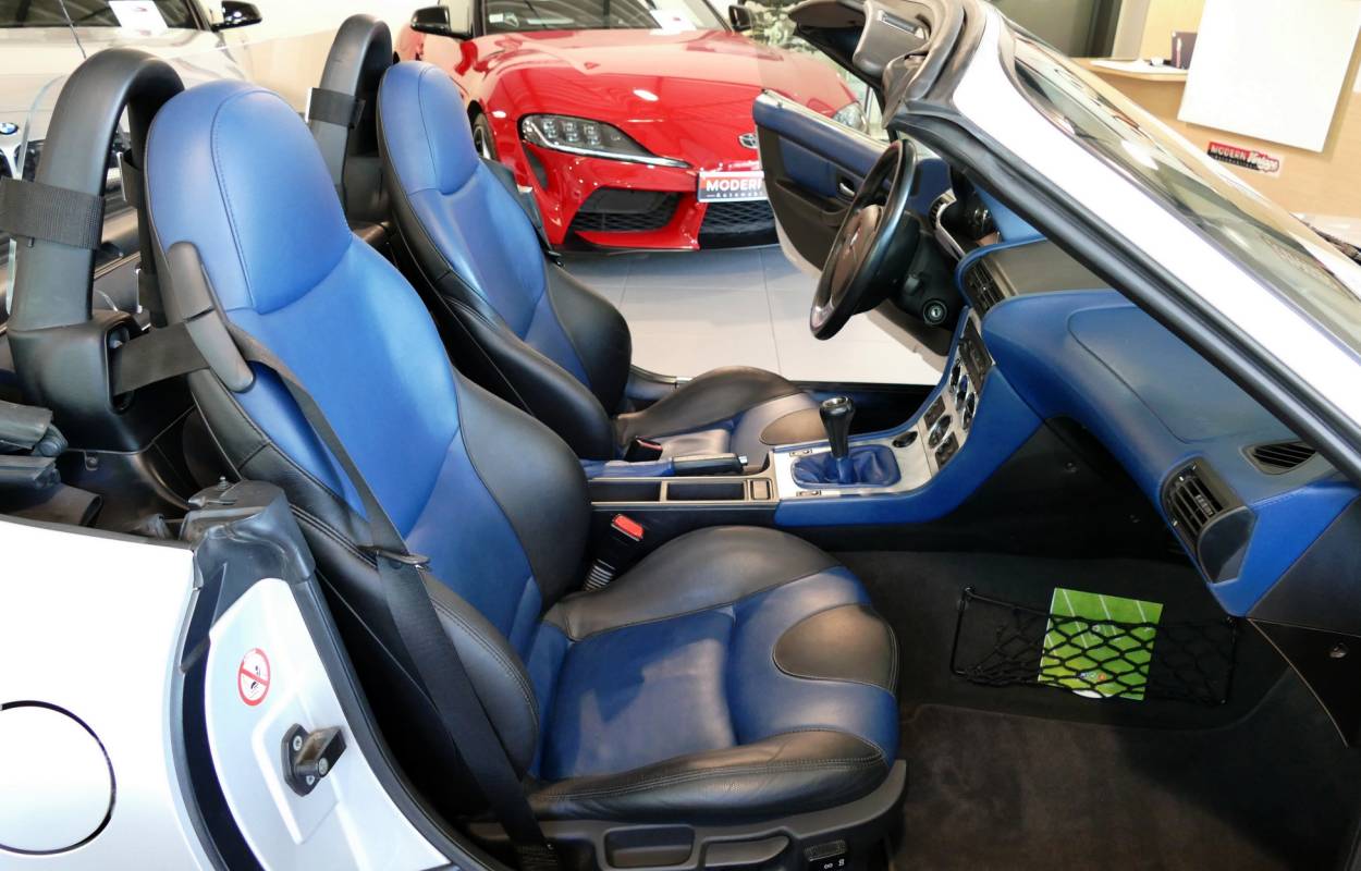 BMW Z3 Roadster 3.0 231cv 11