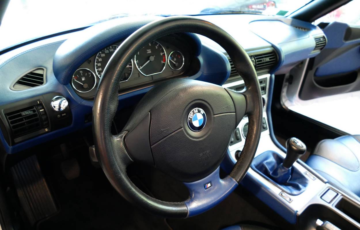 BMW Z3 Roadster 3.0 231cv 12