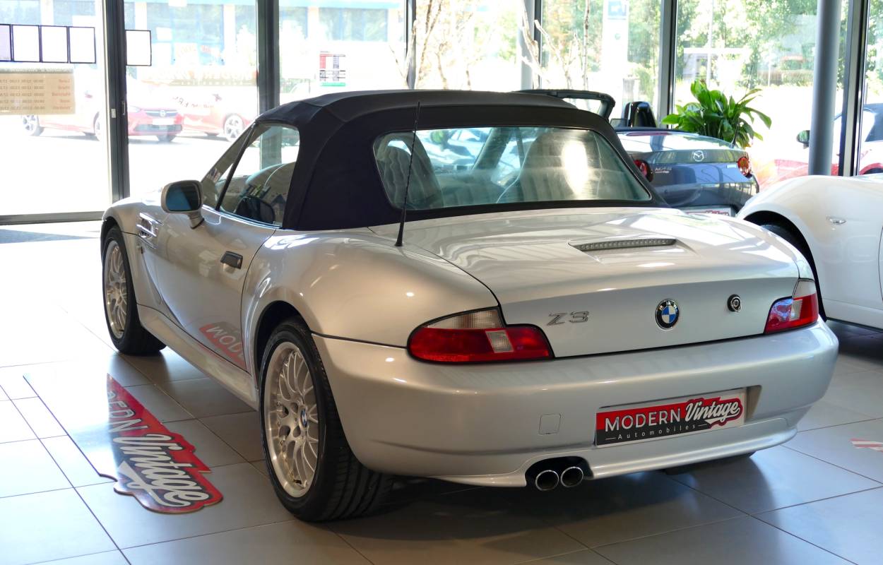 BMW Z3 Roadster 3.0 231cv 0