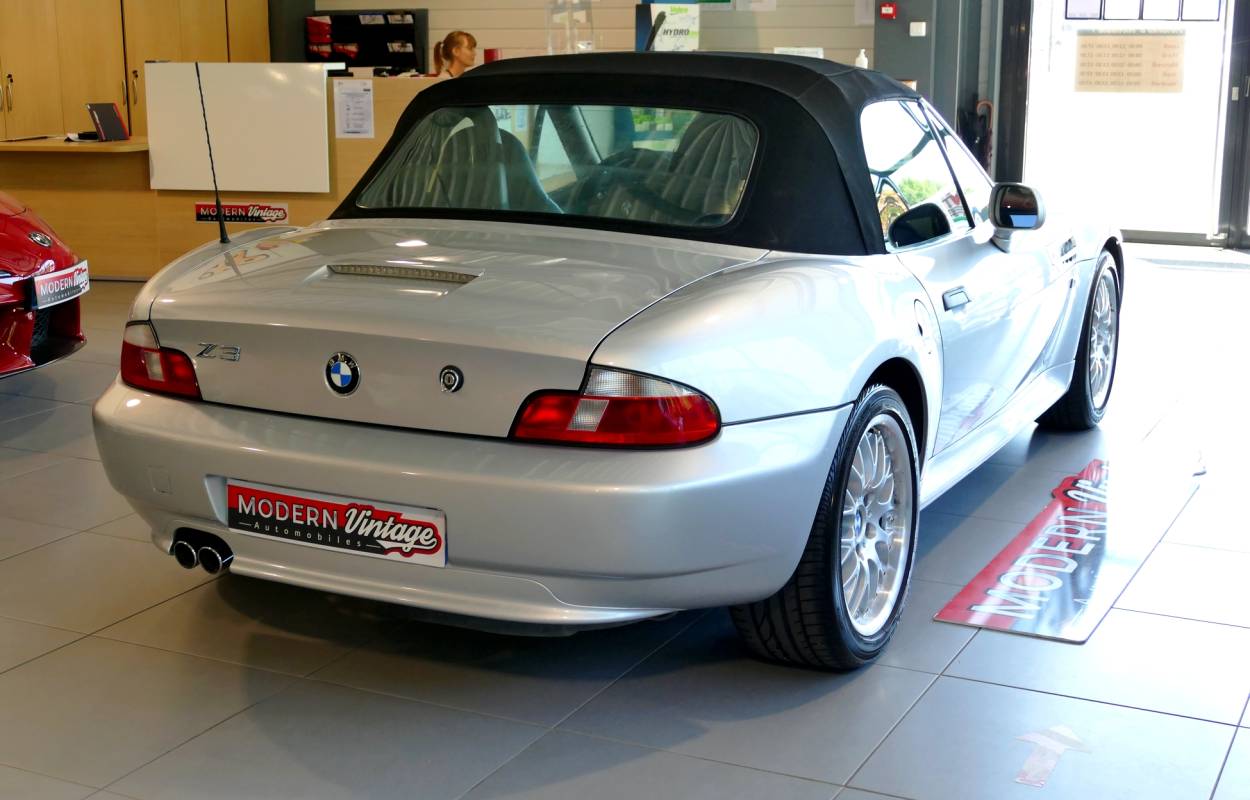 BMW Z3 Roadster 3.0 231cv 1