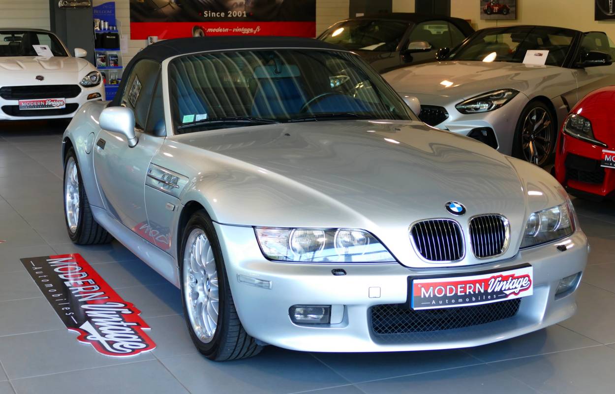 BMW Z3 Roadster 3.0 231cv 2