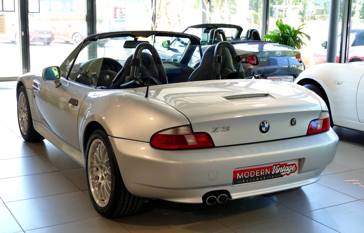BMW Z3 Roadster 3.0 231cv 4