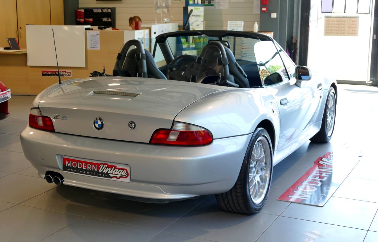BMW Z3 Roadster 3.0 231cv 5