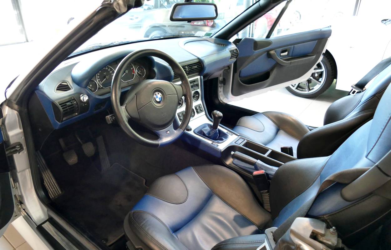 BMW Z3 Roadster 3.0 231cv 6
