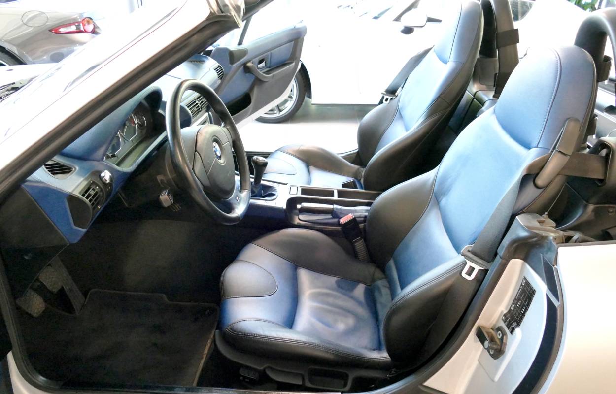 BMW Z3 Roadster 3.0 231cv 7