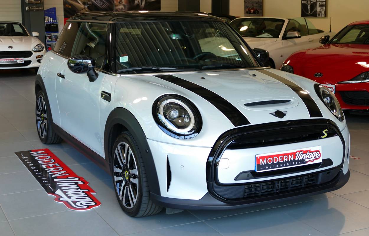 Mini Cooper SE 184cv Electric 2