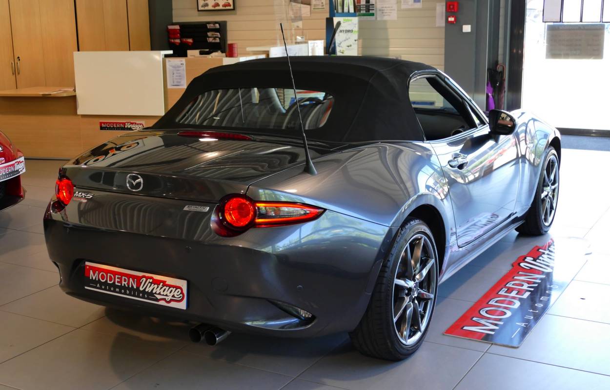 Mazda MX-5 Roadster ND 2.0 184cv Selection Pack Sport Recaro 16