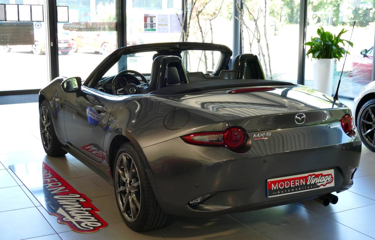 Mazda MX-5 Roadster ND 2.0 184cv Selection Pack Sport Recaro 0