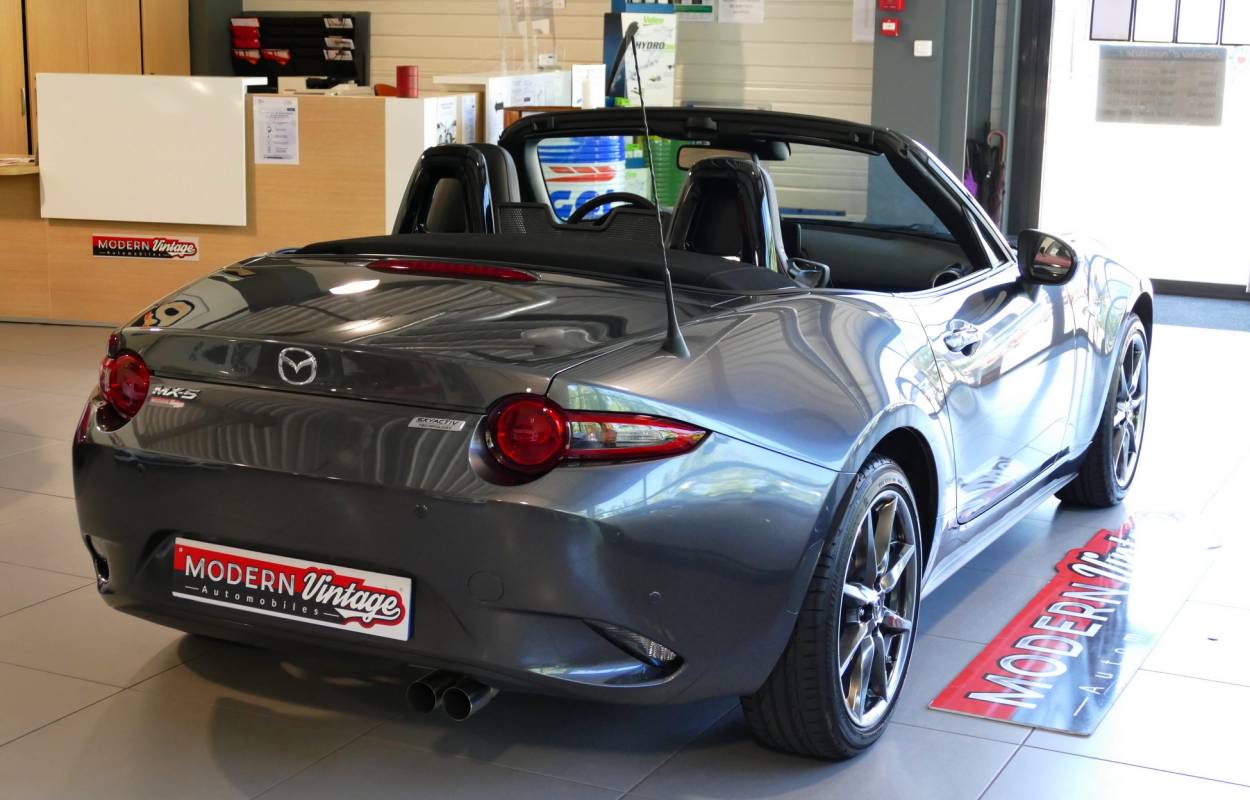 Mazda MX-5 Roadster ND 2.0 184cv Selection Pack Sport Recaro 1