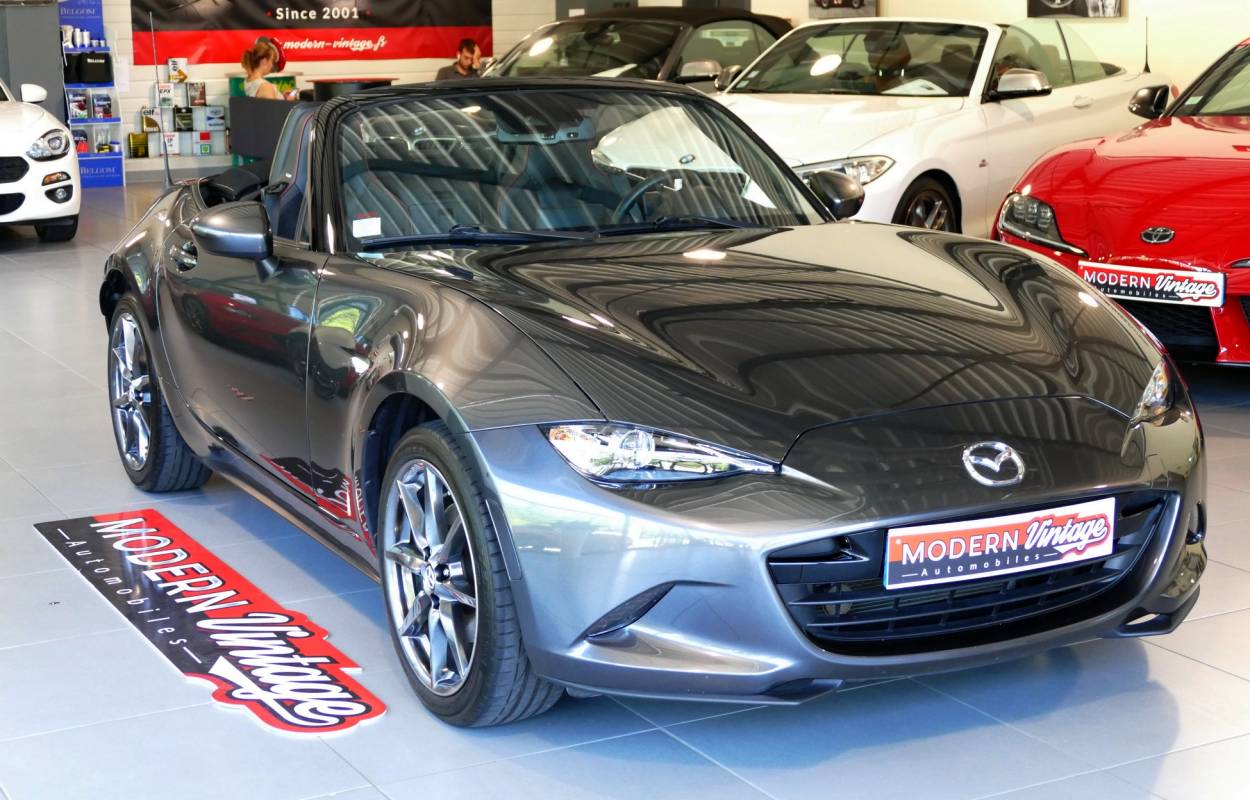 Mazda MX-5 Roadster ND 2.0 184cv Selection Pack Sport Recaro 2