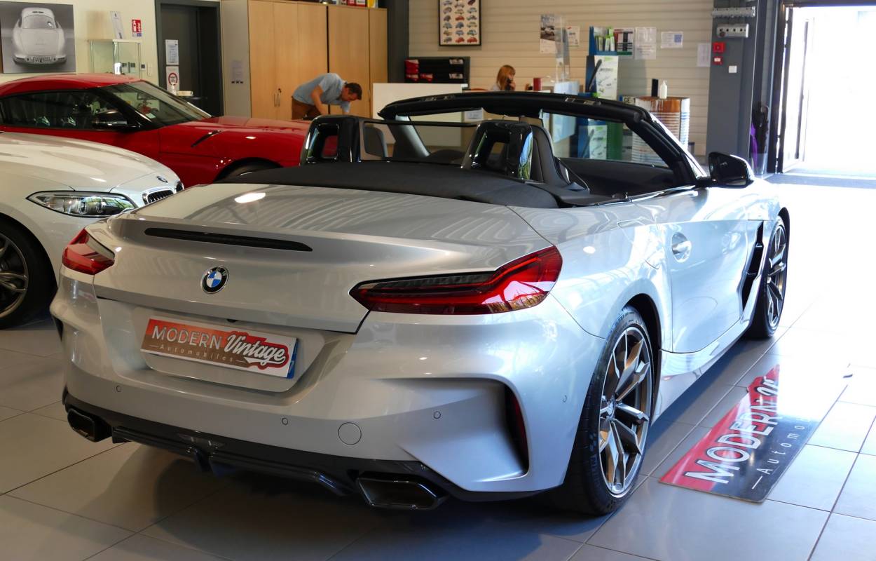 BMW Z4 G29 M40iA 340cv 1