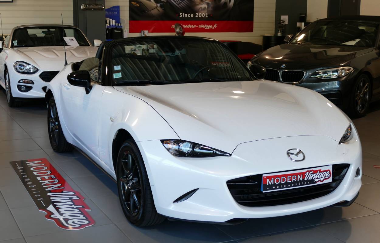 Mazda MX-5 Roadster ND 1.5 131cv Selection 2