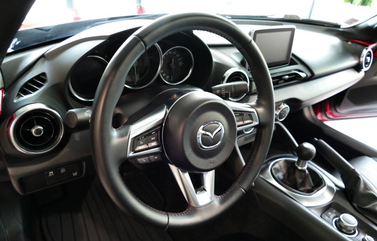 Mazda MX-5 Roadster ND 1.5 131cv Selection 10