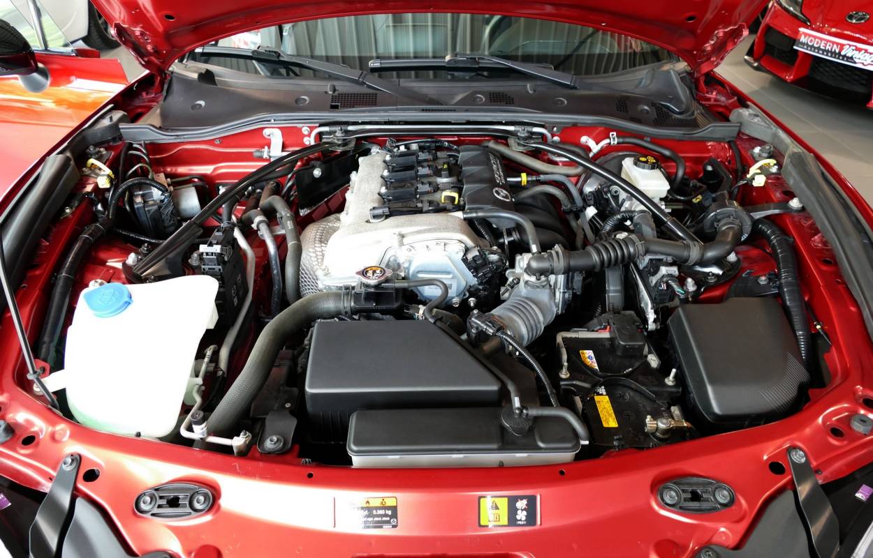 Mazda MX-5 Roadster ND 1.5 131cv Selection 17