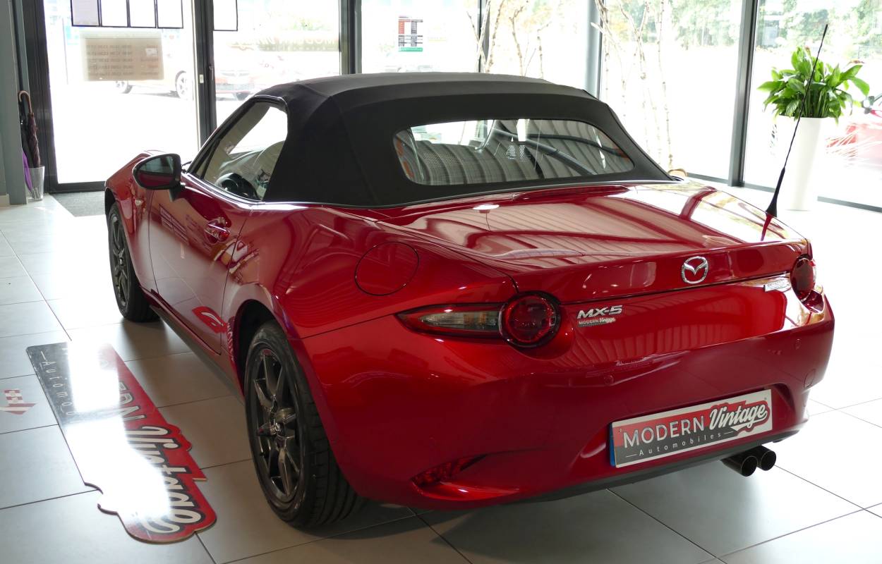 Mazda MX-5 Roadster ND 1.5 131cv Selection 0