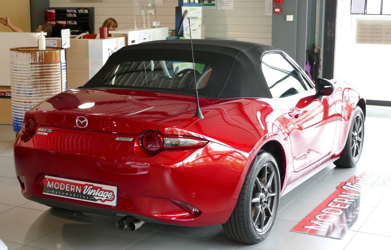 Mazda MX-5 Roadster ND 1.5 131cv Selection 1