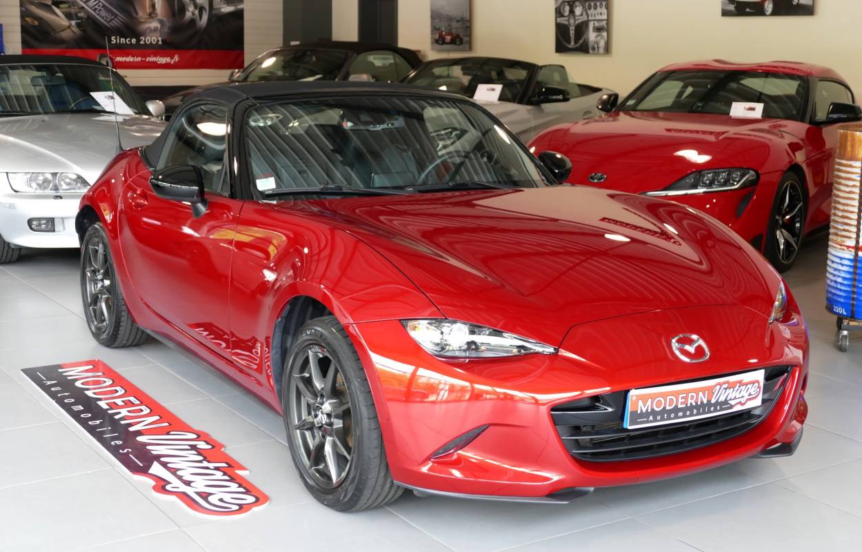 Mazda MX-5 Roadster ND 1.5 131cv Selection 2