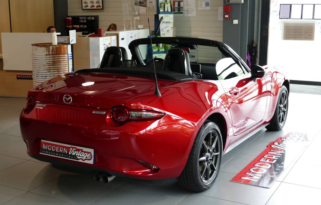 Mazda MX-5 Roadster ND 1.5 131cv Selection 5