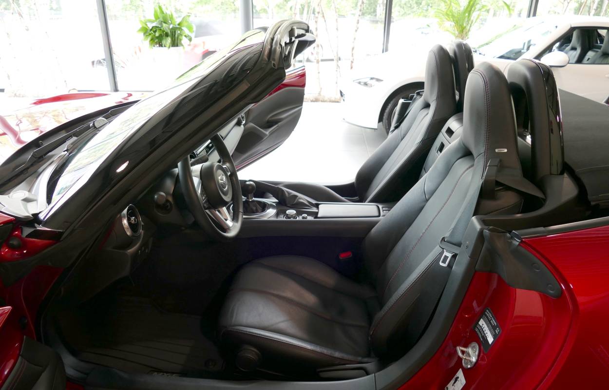 Mazda MX-5 Roadster ND 1.5 131cv Selection 7