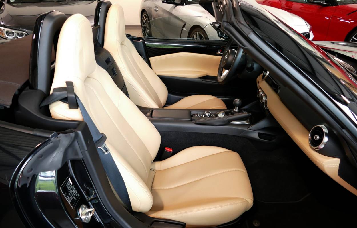 Mazda MX-5 Roadster ND 2.0 184 Selection Pack Design 9