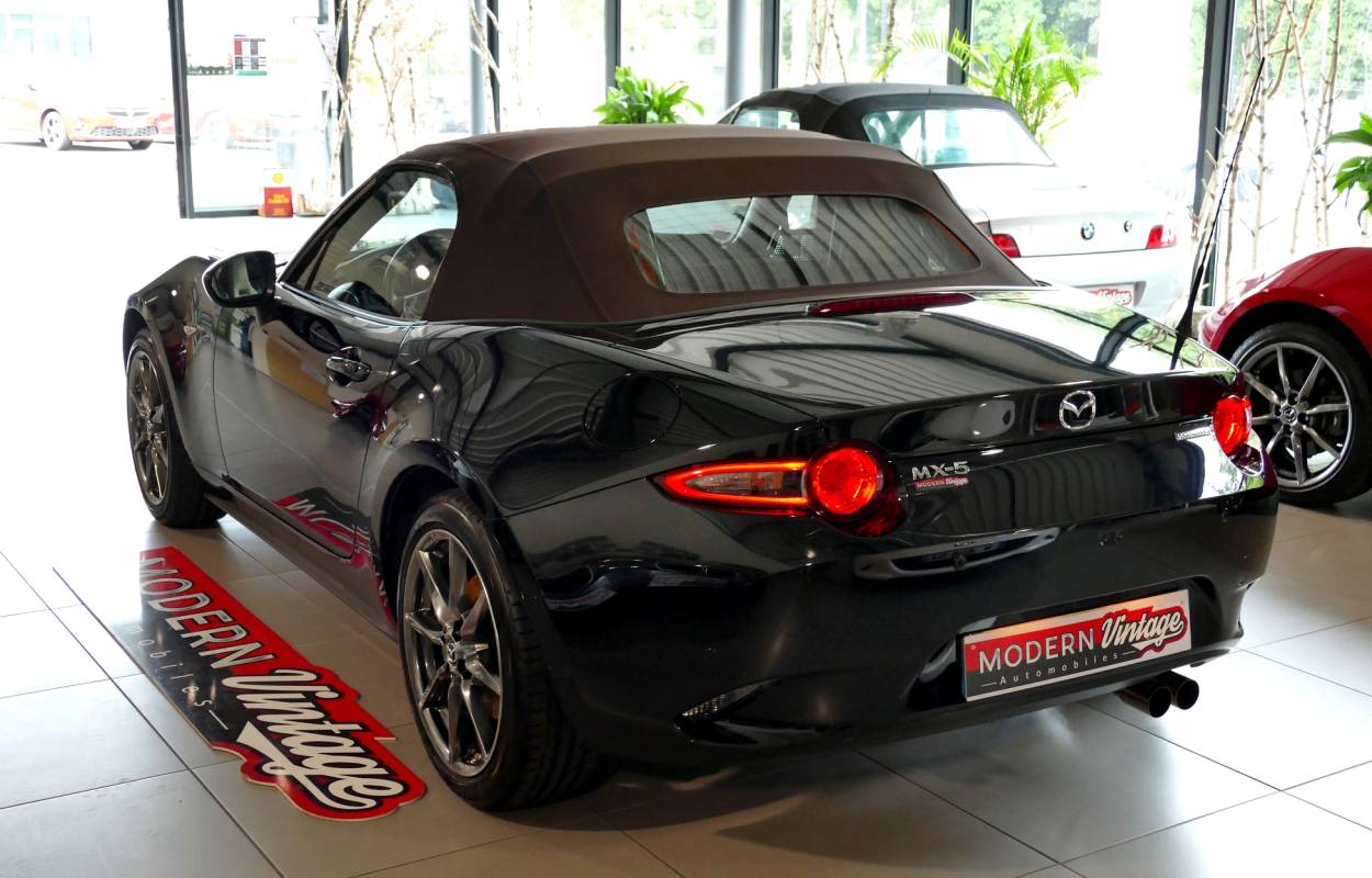 Mazda MX-5 Roadster ND 2.0 184 Selection Pack Design 0