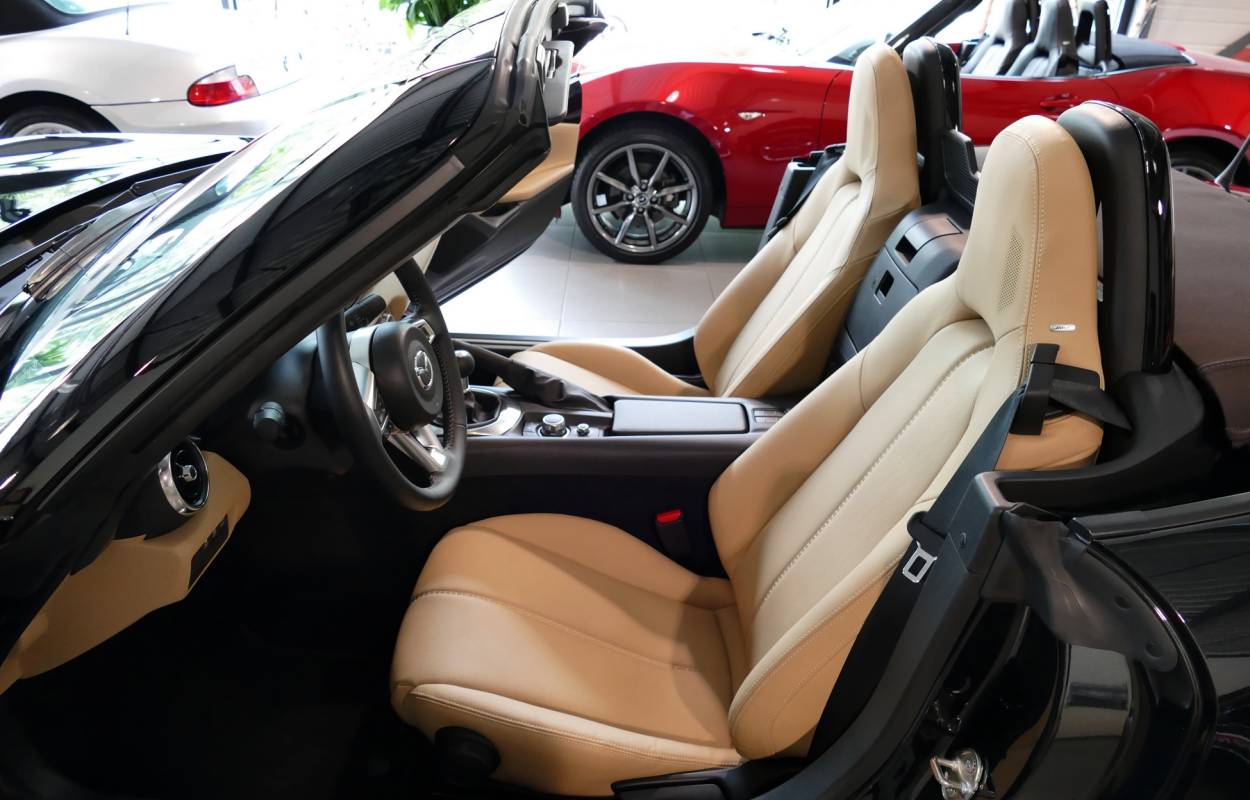 Mazda MX-5 Roadster ND 2.0 184 Selection Pack Design 7