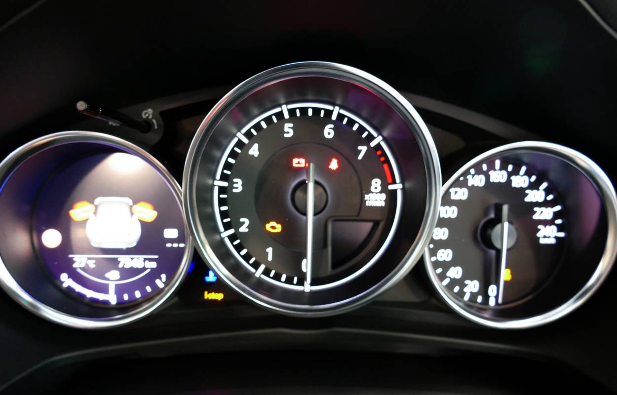 Mazda MX-5 Roadster ND 2.0 184cv Advantage Design 6