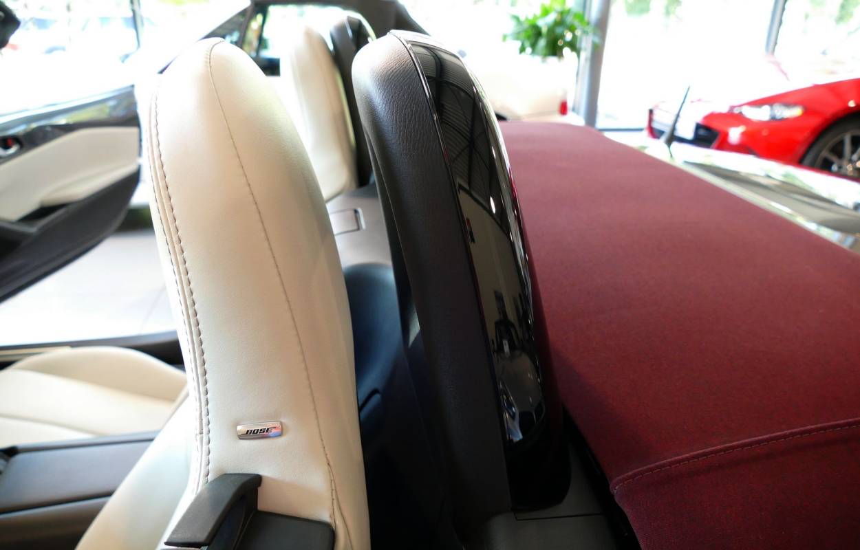 Mazda MX-5 Roadster ND 2.0 184cv Advantage Design 8