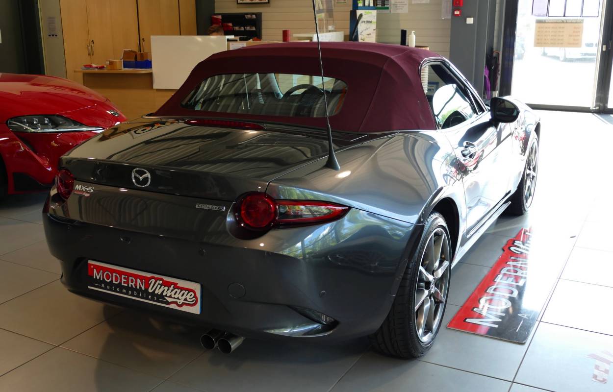 Mazda MX-5 Roadster ND 2.0 184cv Advantage Design 9