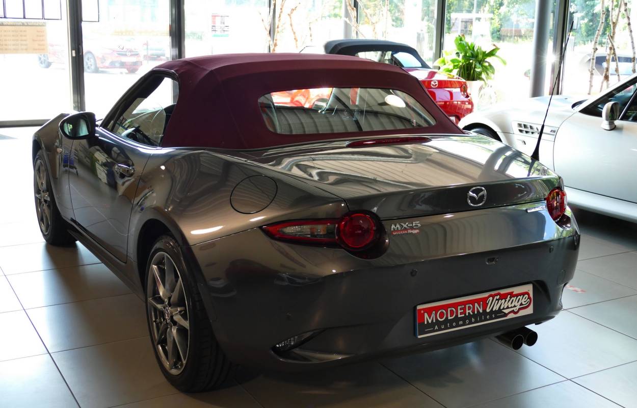 Mazda MX-5 Roadster ND 2.0 184cv Advantage Design 10