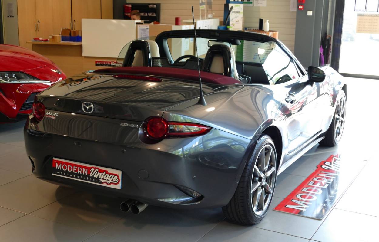 Mazda MX-5 Roadster ND 2.0 184cv Advantage Design 12