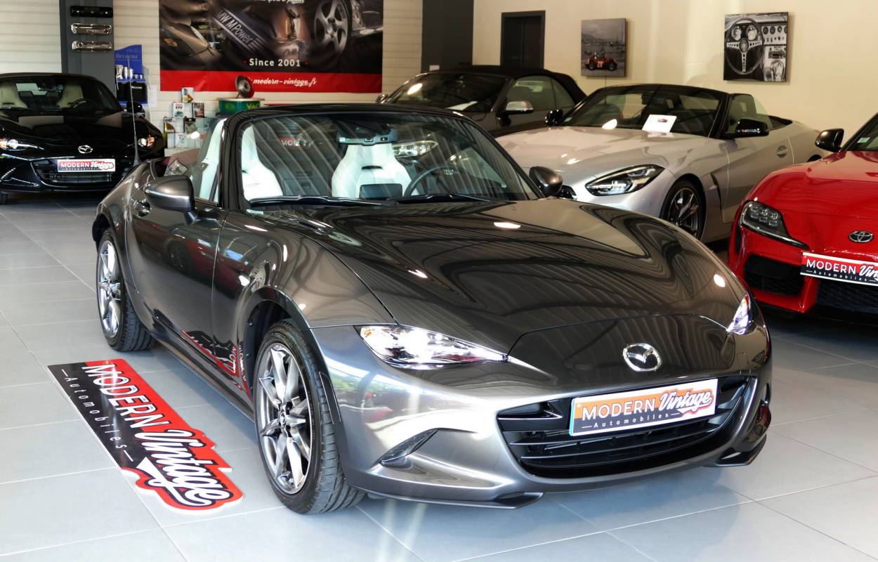 Mazda MX-5 Roadster ND 2.0 184cv Advantage Design 13