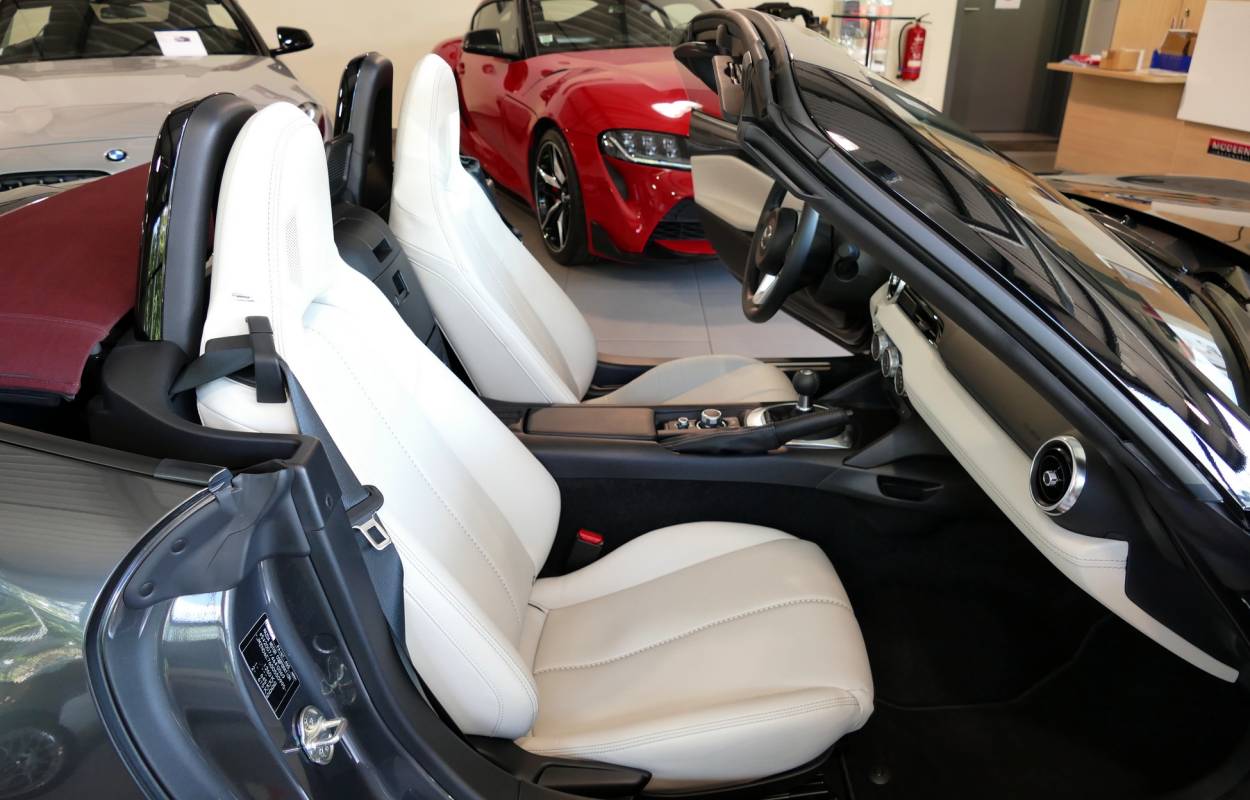 Mazda MX-5 Roadster ND 2.0 184cv Advantage Design 18