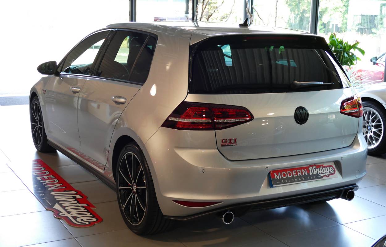 Volkswagen Golf VII GTI 230cv Performance 0