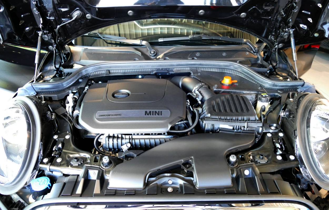 Mini One 1.5 102cv BVA7 11