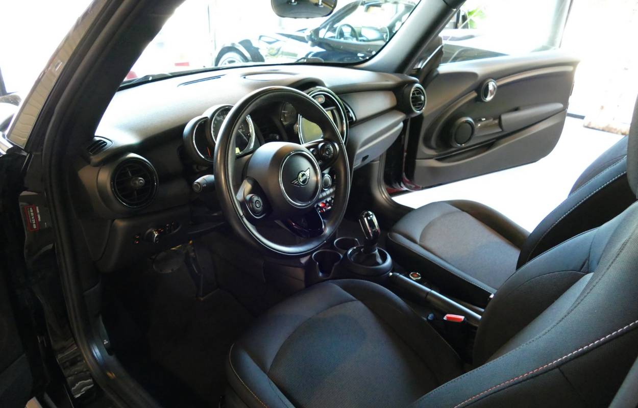Mini One 1.5 102cv BVA7 0