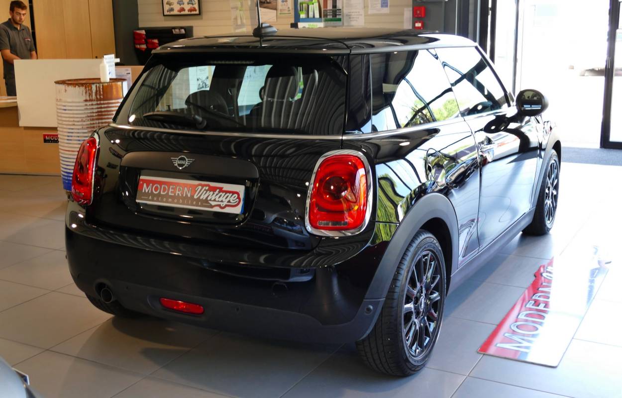 Mini One 1.5 102cv BVA7 13