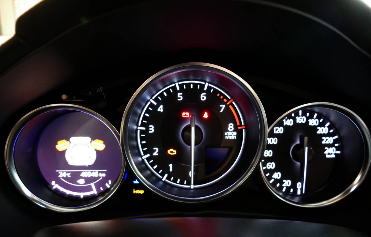 Mazda MX-5 ND RF 2.0 160cv Selection 13
