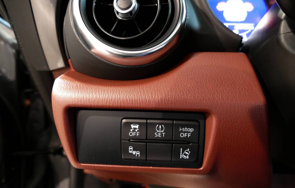 Mazda MX-5 ND RF 2.0 160cv Selection 14