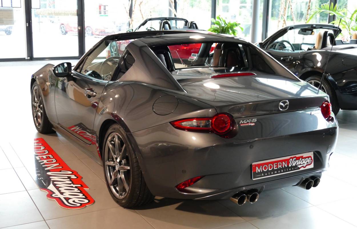 Mazda MX-5 ND RF 2.0 160cv Selection 0