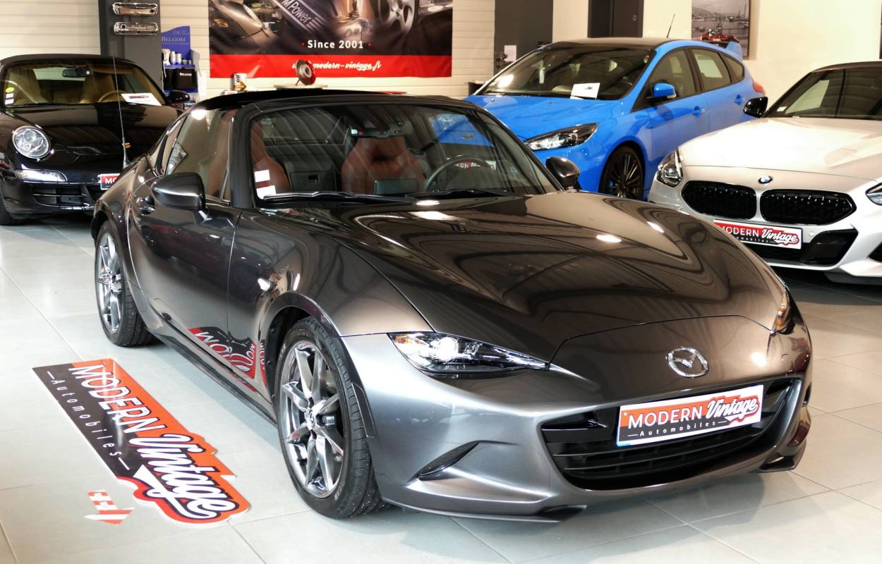 Mazda MX-5 ND RF 2.0 160cv Selection 2