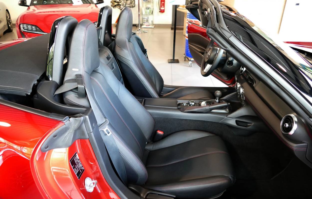 Mazda MX-5 ND 2.0 184cv Selection 10