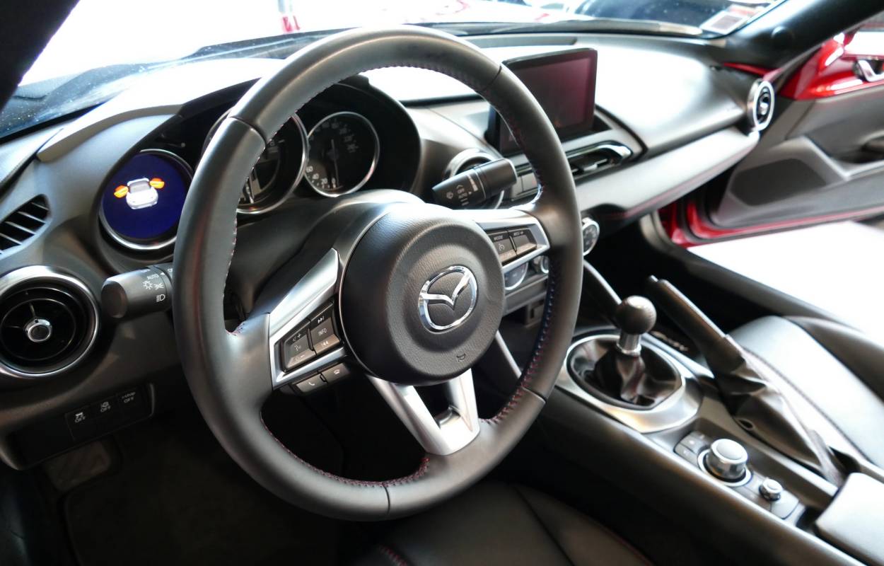 Mazda MX-5 ND 2.0 184cv Selection 11
